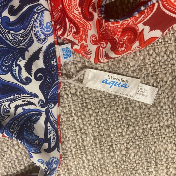 LA VIE EN ROSE bikini - Picture 2 of 5